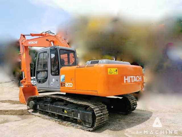 HITACHI EX200-5