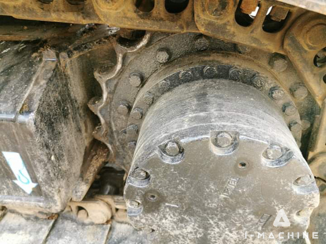 HITACHI EX200-5