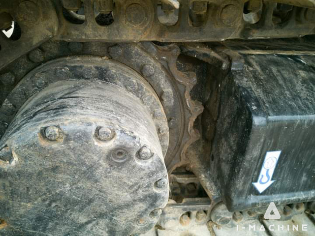 HITACHI EX200-5