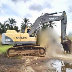 Excavator VOLVO EC330BLC Crawler Excavator MALAYSIA, SELANGOR