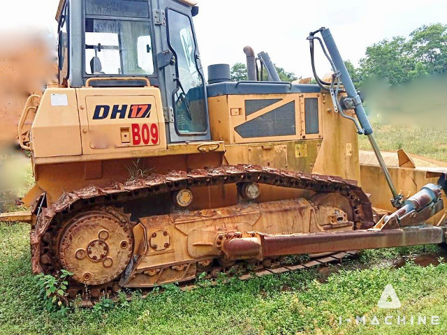 SHANTUI DH17