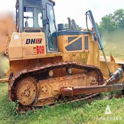 Bulldozers SHANTUI DH17 Bulldozer MALAYSIA, SELANGOR