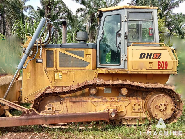 SHANTUI DH17