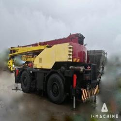 Cranes KOBELCO RK250-2 Rough Terrain Crane MALAYSIA, JOHOR