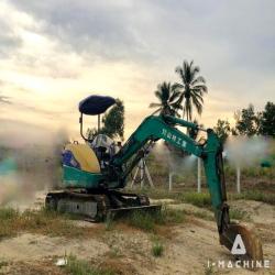 Excavator KOMATSU PC40MRX Mini Excavator MALAYSIA, SELANGOR