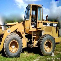 Wheel Loader CATERPILLAR 936F Wheel Loader MALAYSIA, SELANGOR