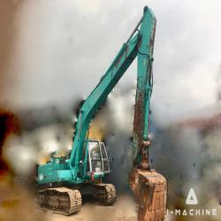 Excavator KOBELCO SK200-3 Crawler Excavator MALAYSIA, JOHOR
