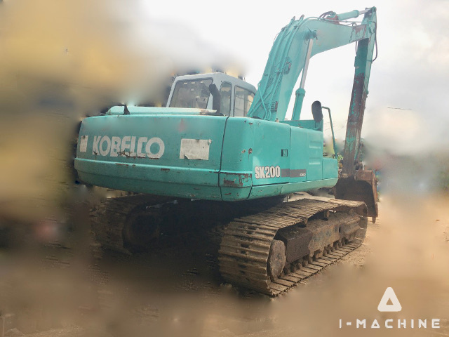 KOBELCO SK200-3