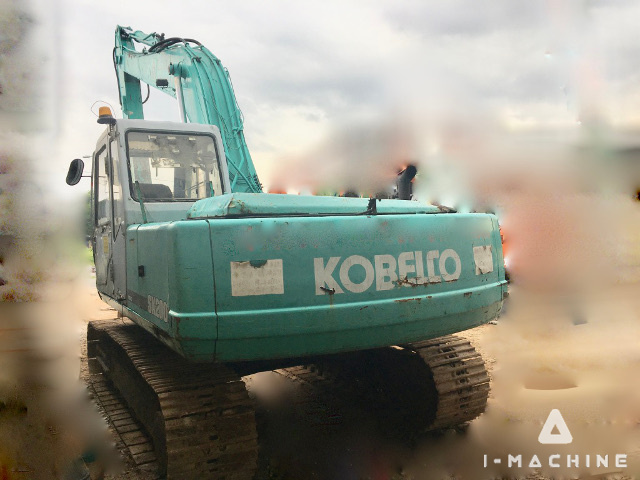KOBELCO SK200-3