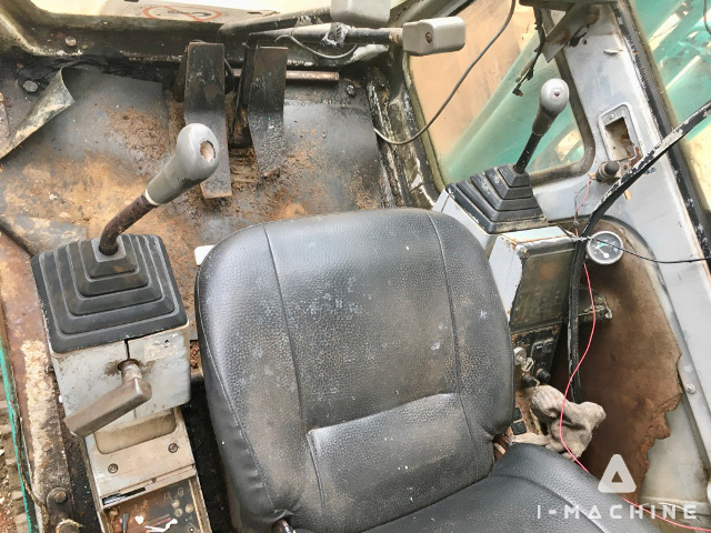 KOBELCO SK200-3