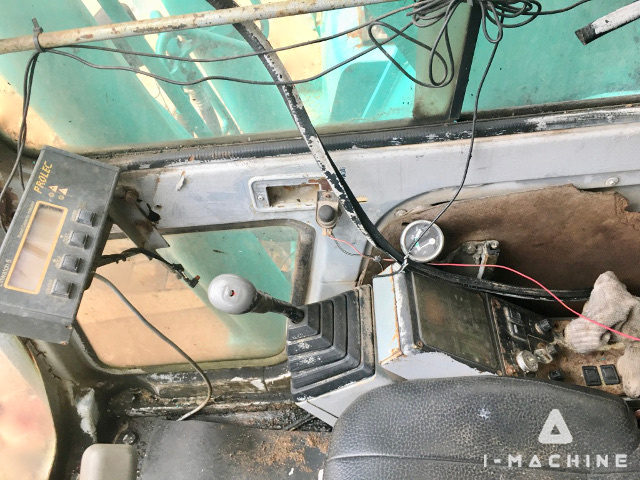 KOBELCO SK200-3