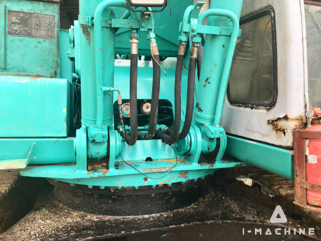 KOBELCO SK200-3