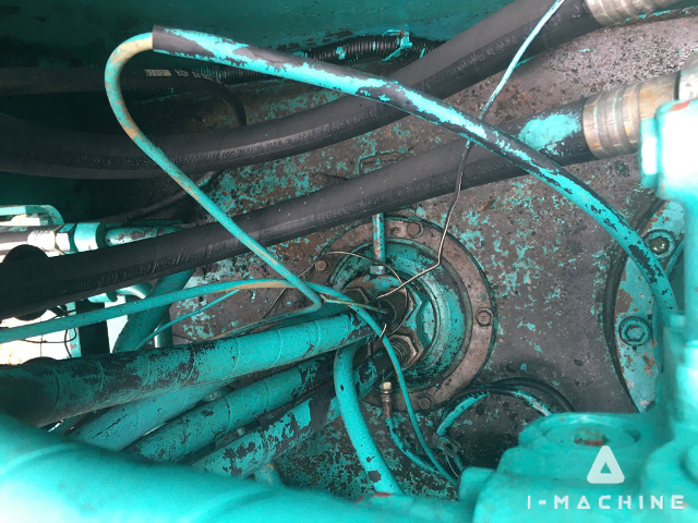 KOBELCO SK200-3