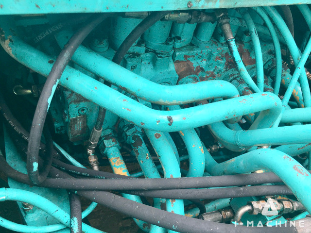 KOBELCO SK200-3