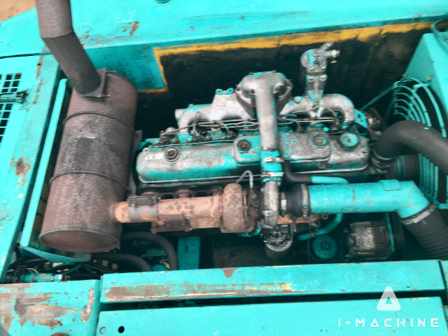 KOBELCO SK200-3