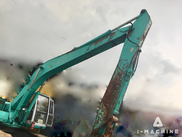 KOBELCO SK200-3