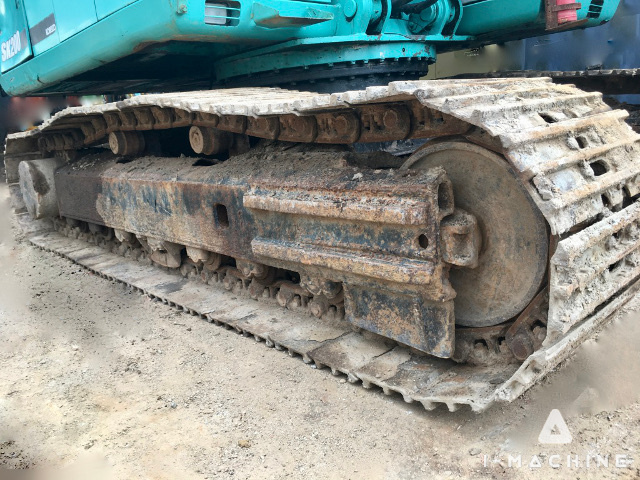 KOBELCO SK200-3