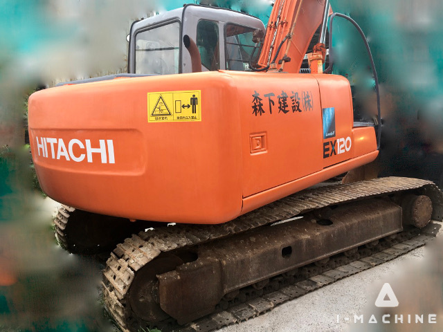 HITACHI EX120-5