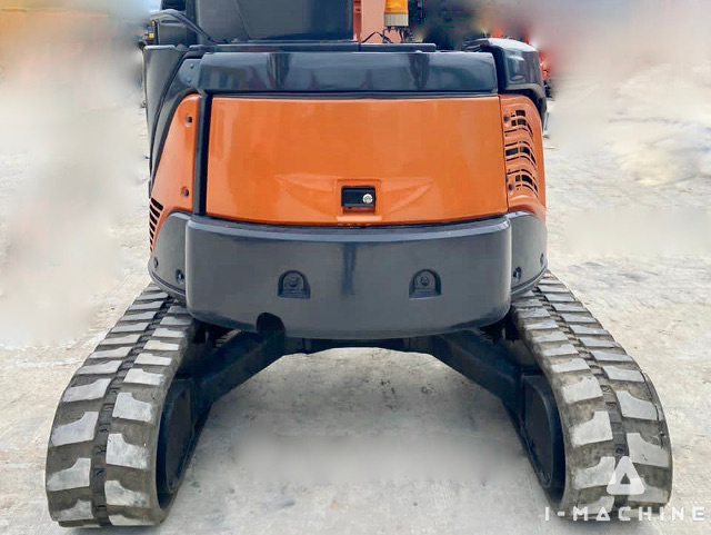 HITACHI ZX40UR-3