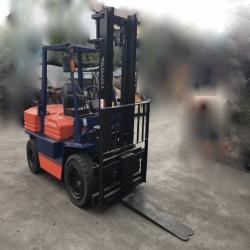Forklifts TOYOTA 5FD35 Diesel Forklift MALAYSIA, SELANGOR