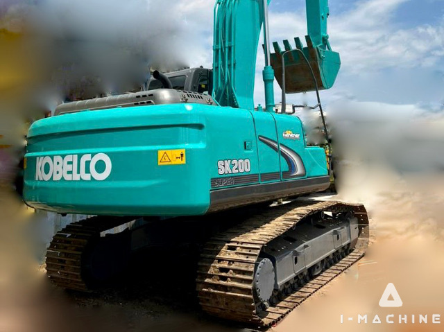 KOBELCO SK200-8