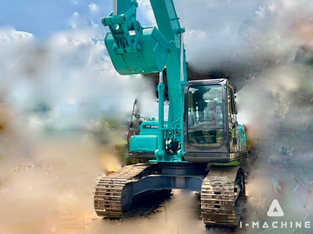 KOBELCO SK200-8