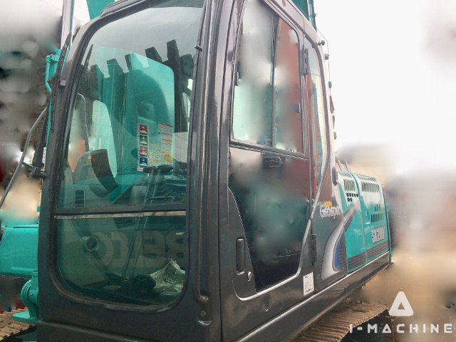 KOBELCO SK200-8