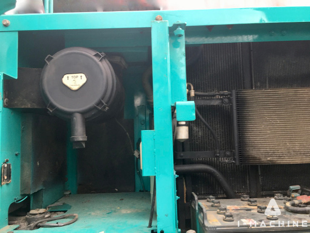 KOBELCO SK200-8