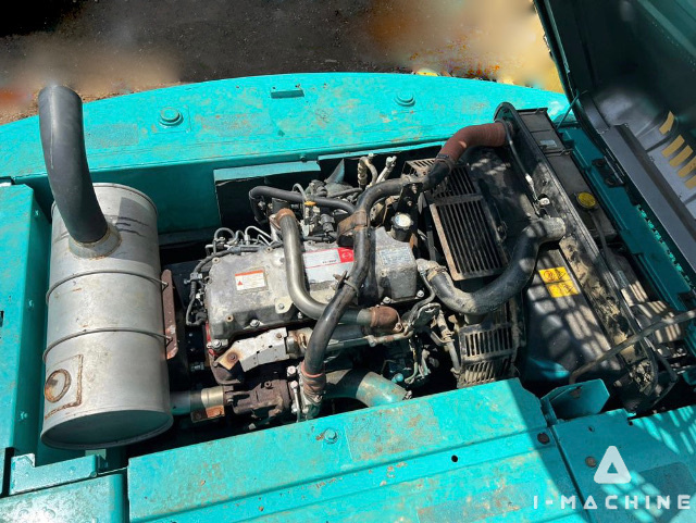 KOBELCO SK200-8