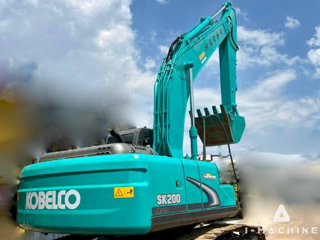 KOBELCO SK200-8