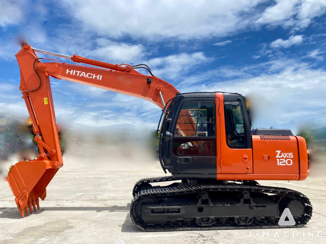 HITACHI ZX120-1