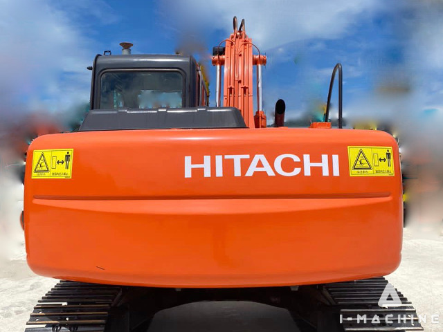 HITACHI ZX120-1