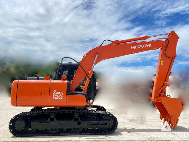 HITACHI ZX120-1