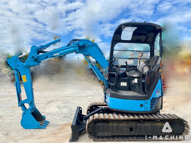HITACHI ZX30UR-2