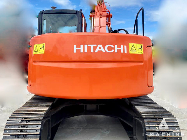 HITACHI ZX125