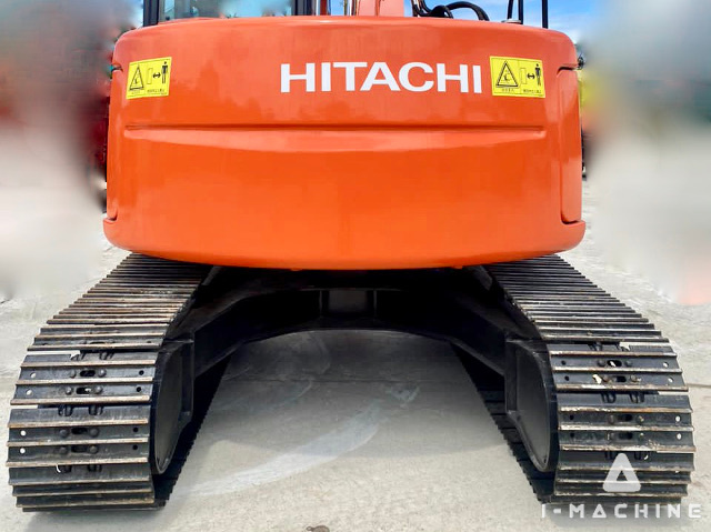 HITACHI ZX125