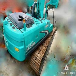 Excavator KOBELCO SK200-8 Crawler Excavator MALAYSIA, JOHOR