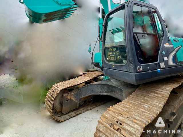 KOBELCO SK200-8