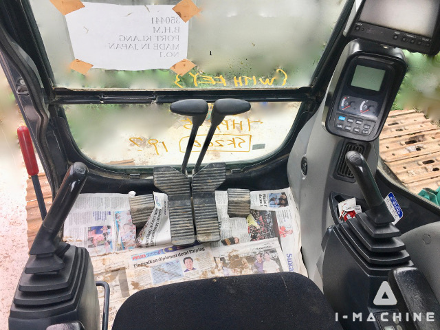 KOBELCO SK200-8