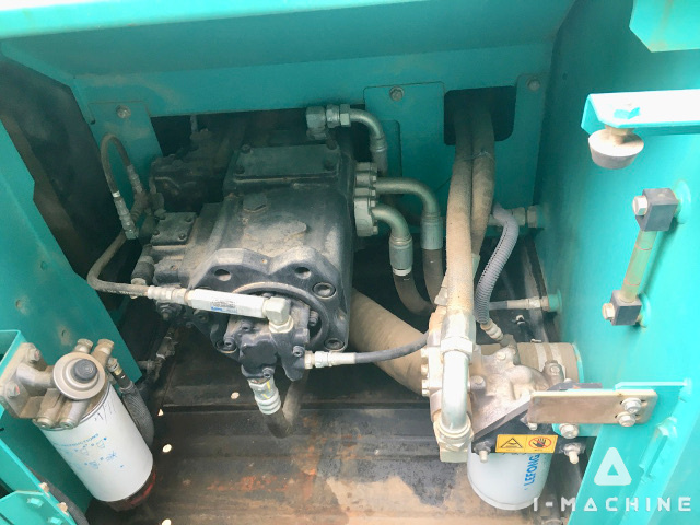 KOBELCO SK200-8