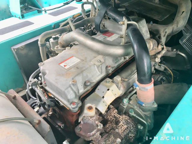 KOBELCO SK200-8