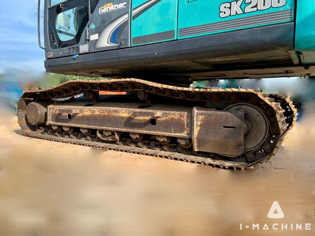 KOBELCO SK200-8