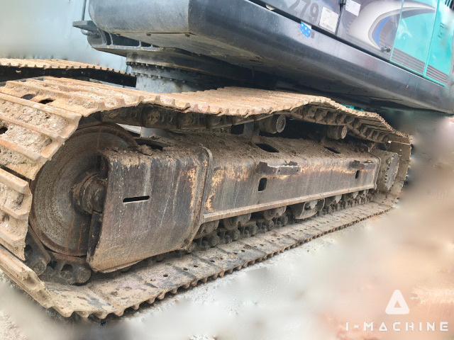 KOBELCO SK200-8