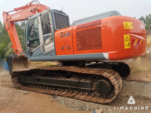 HITACHI ZX240-3