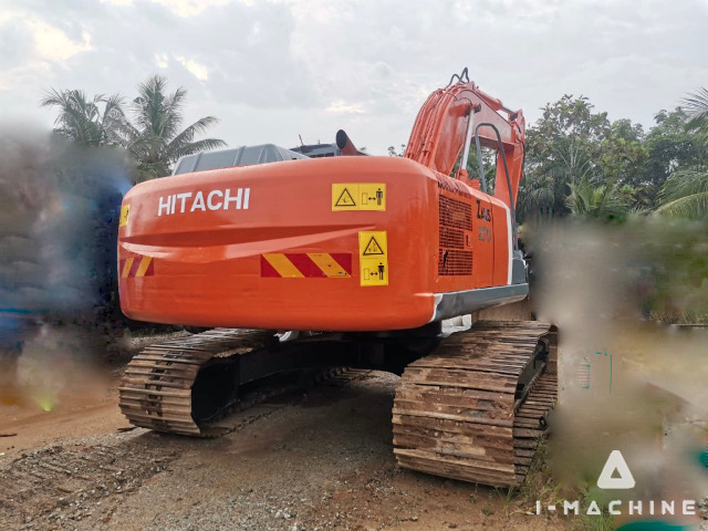 HITACHI ZX240-3