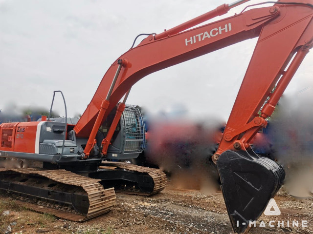 HITACHI ZX240-3
