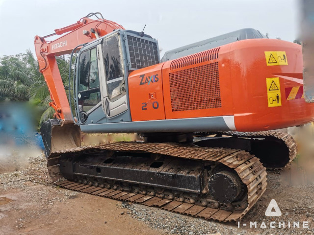 HITACHI ZX240-3