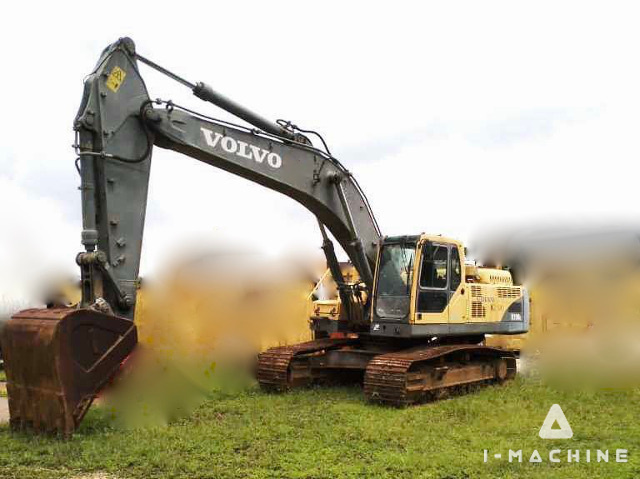 VOLVO EC330BLC