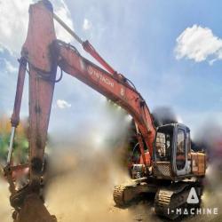 Excavator HITACHI EX200-5 Crawler Excavator MALAYSIA, PENANG