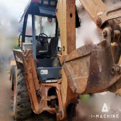 Backhoe CASE 580 M2 Backhoe MALAYSIA, SELANGOR